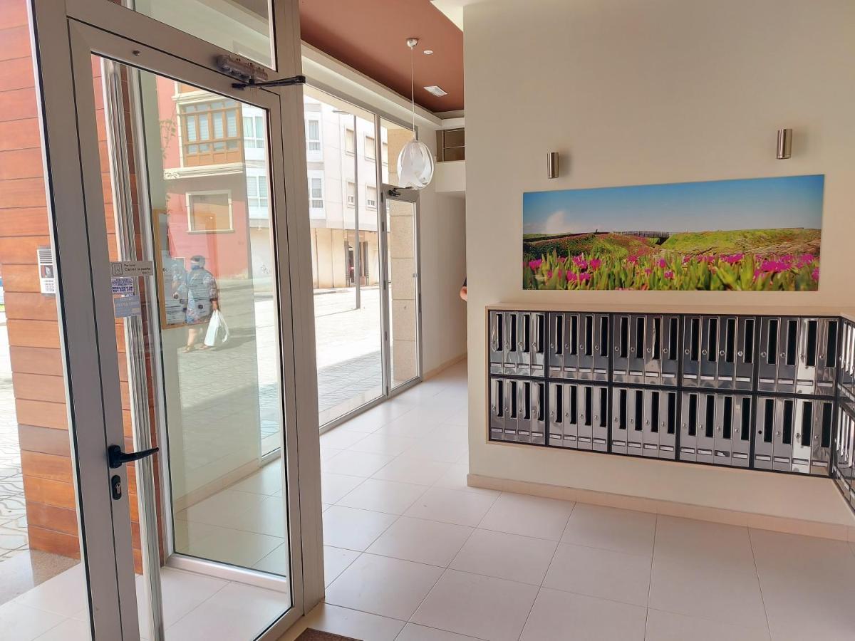 Apartagal-Ed Batel Foz Kültér fotó