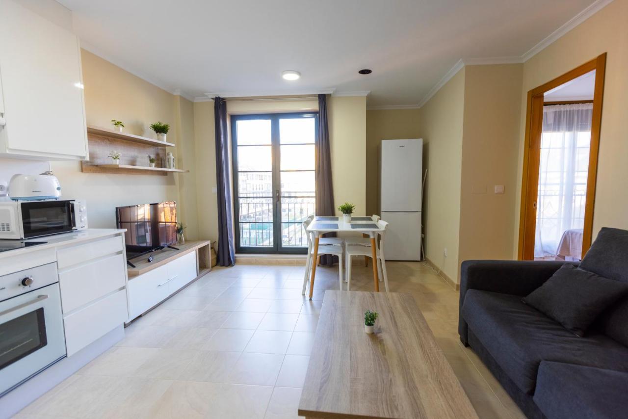 Apartagal-Ed Batel Foz Kültér fotó
