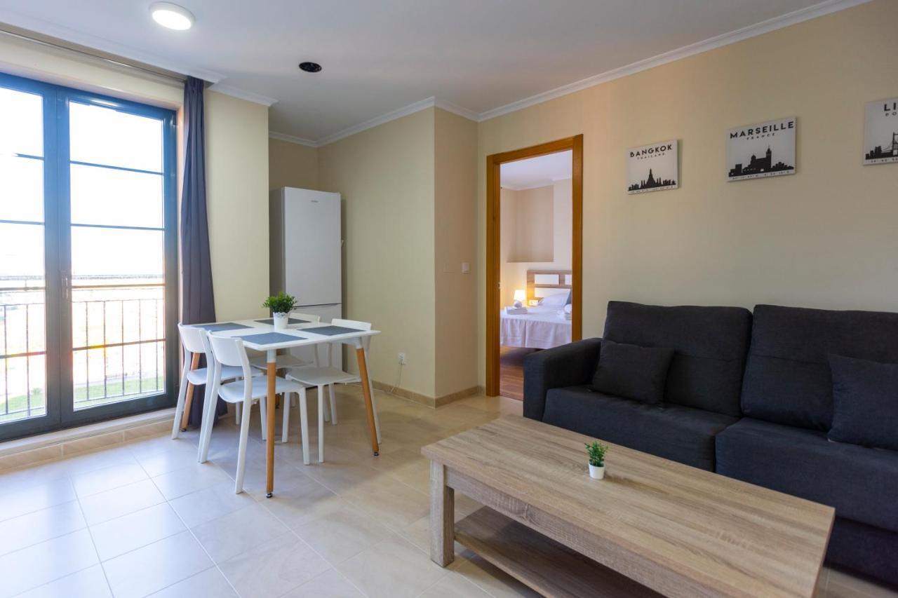 Apartagal-Ed Batel Foz Kültér fotó