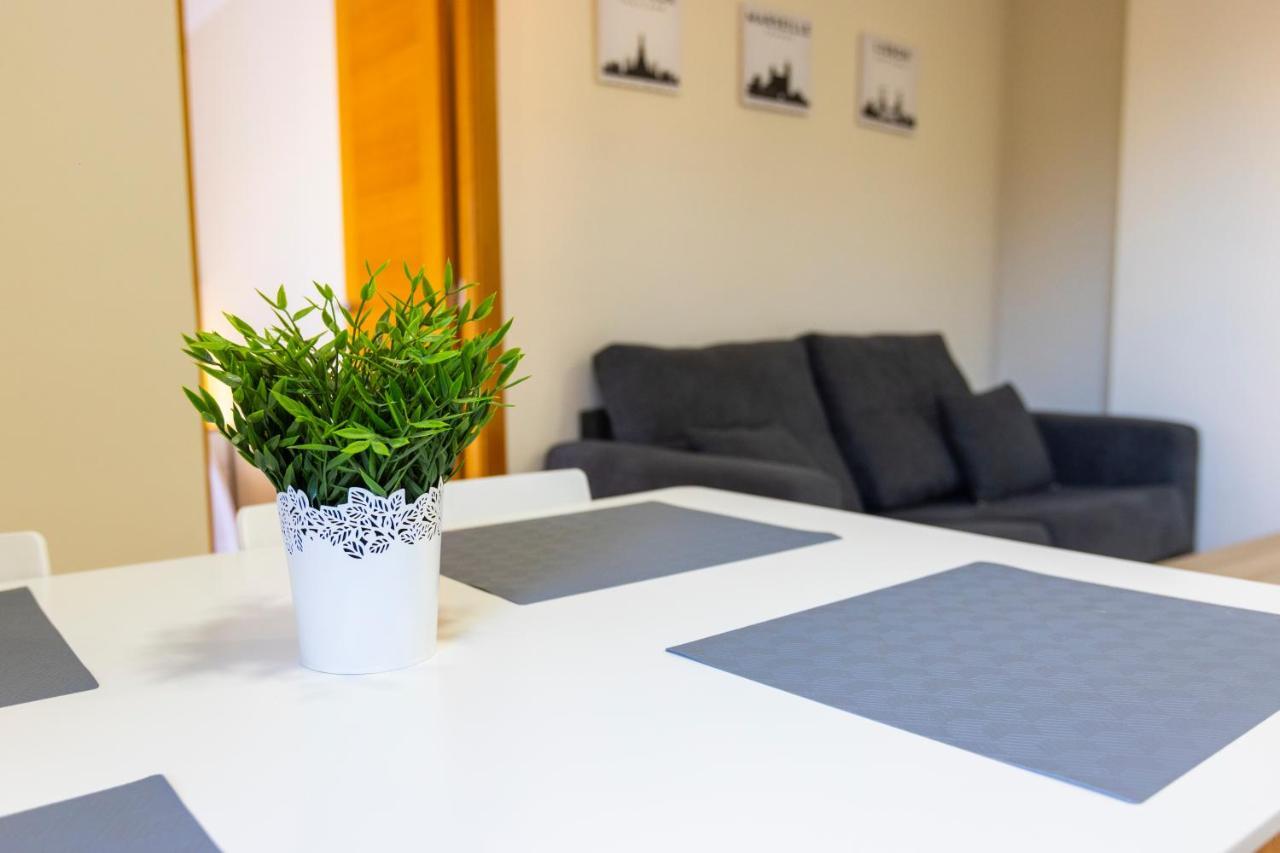 Apartagal-Ed Batel Foz Kültér fotó