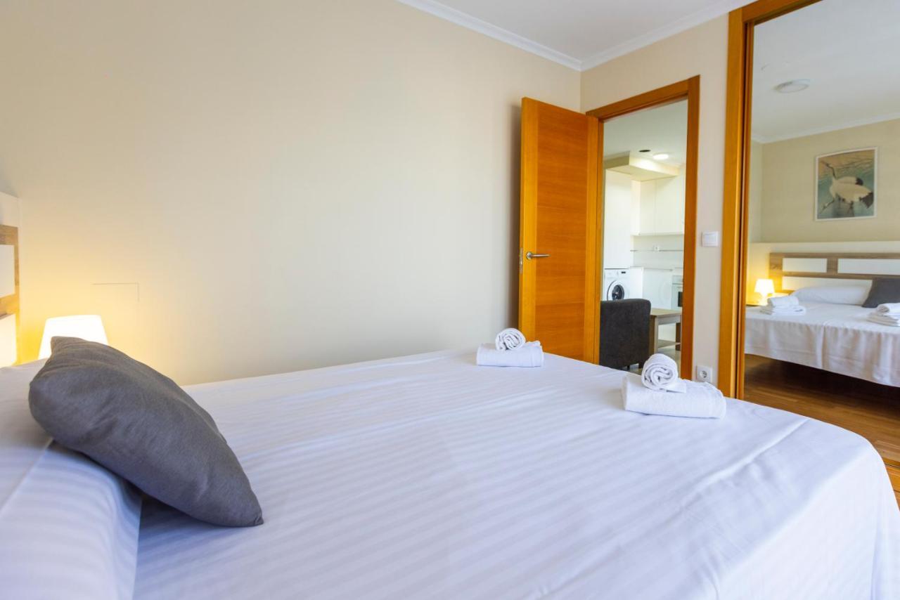 Apartagal-Ed Batel Foz Kültér fotó