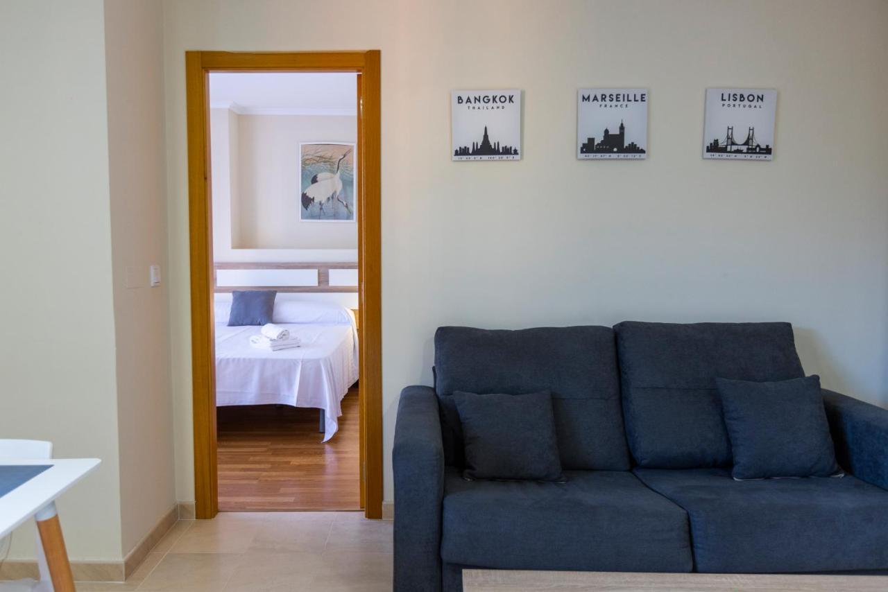 Apartagal-Ed Batel Foz Kültér fotó