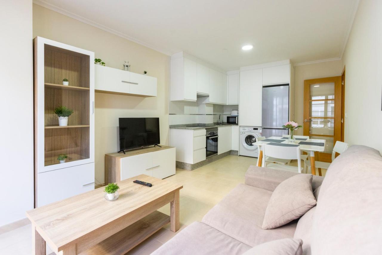 Apartagal-Ed Batel Foz Kültér fotó
