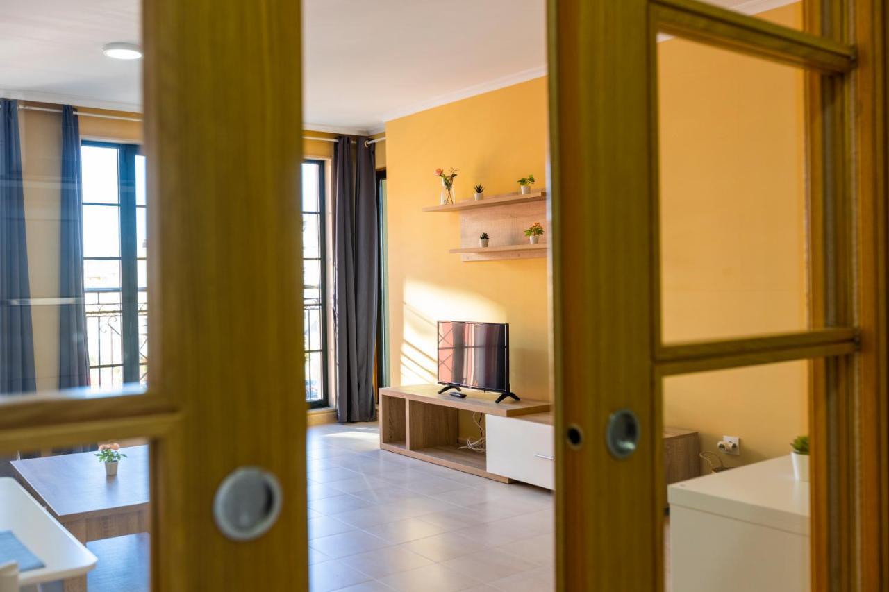 Apartagal-Ed Batel Foz Kültér fotó