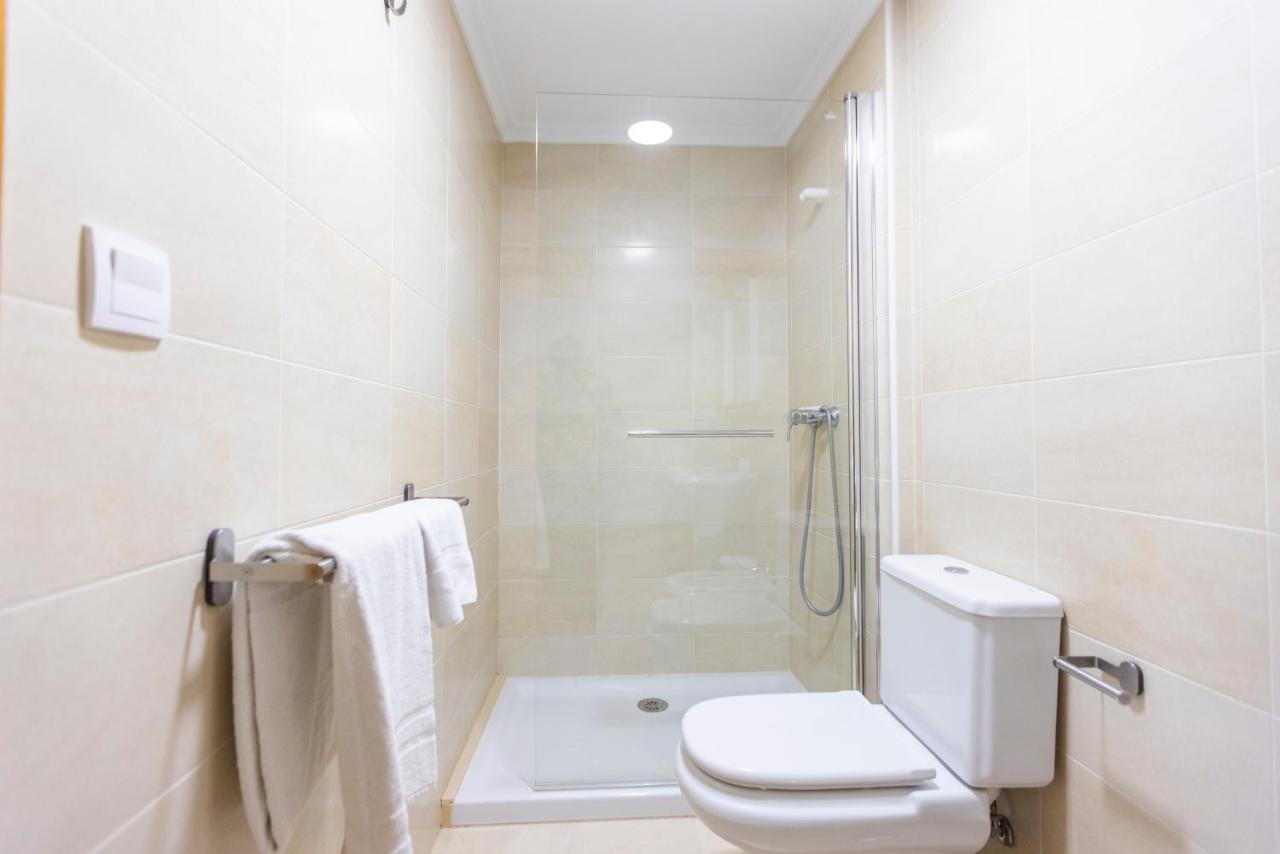 Apartagal-Ed Batel Foz Kültér fotó