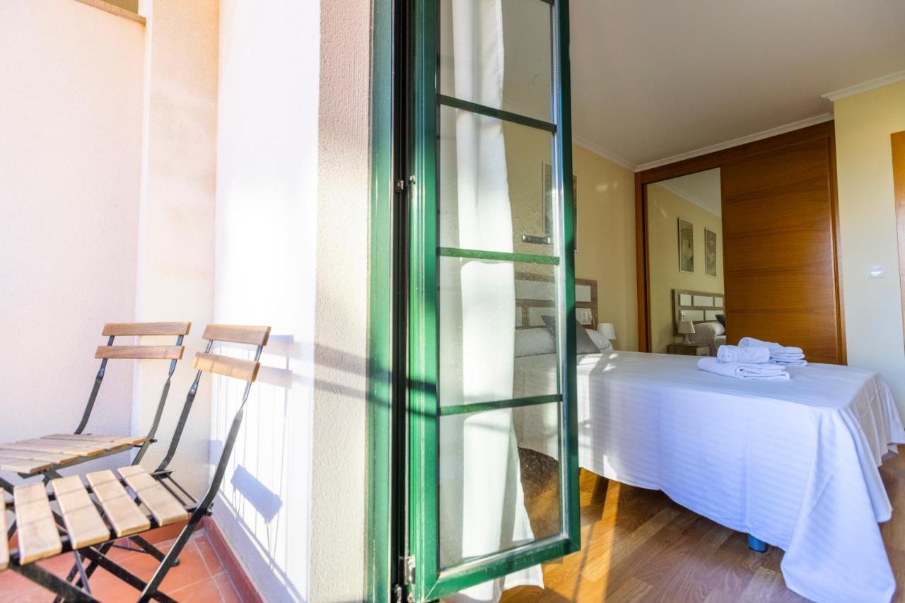 Apartagal-Ed Batel Foz Kültér fotó