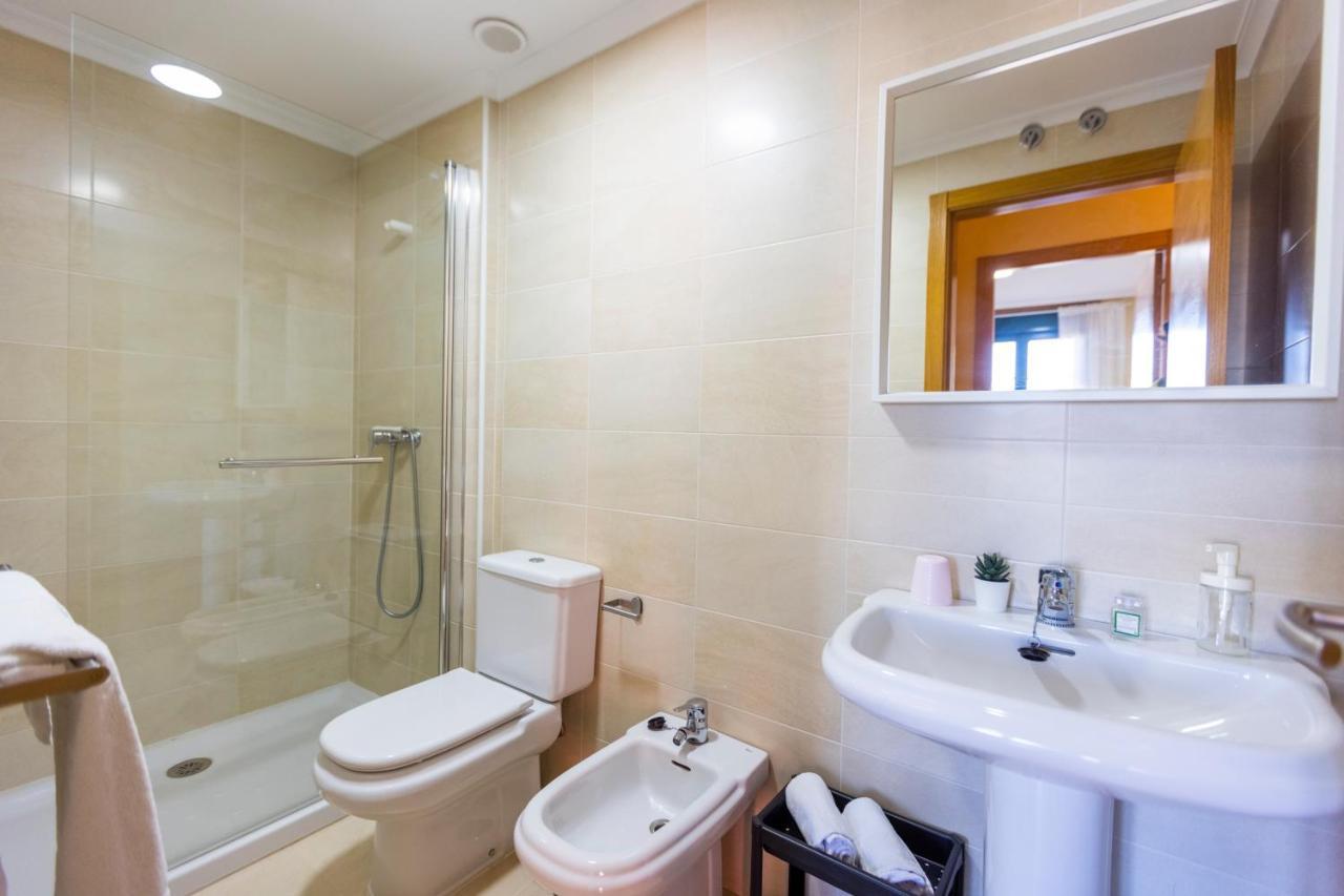 Apartagal-Ed Batel Foz Kültér fotó