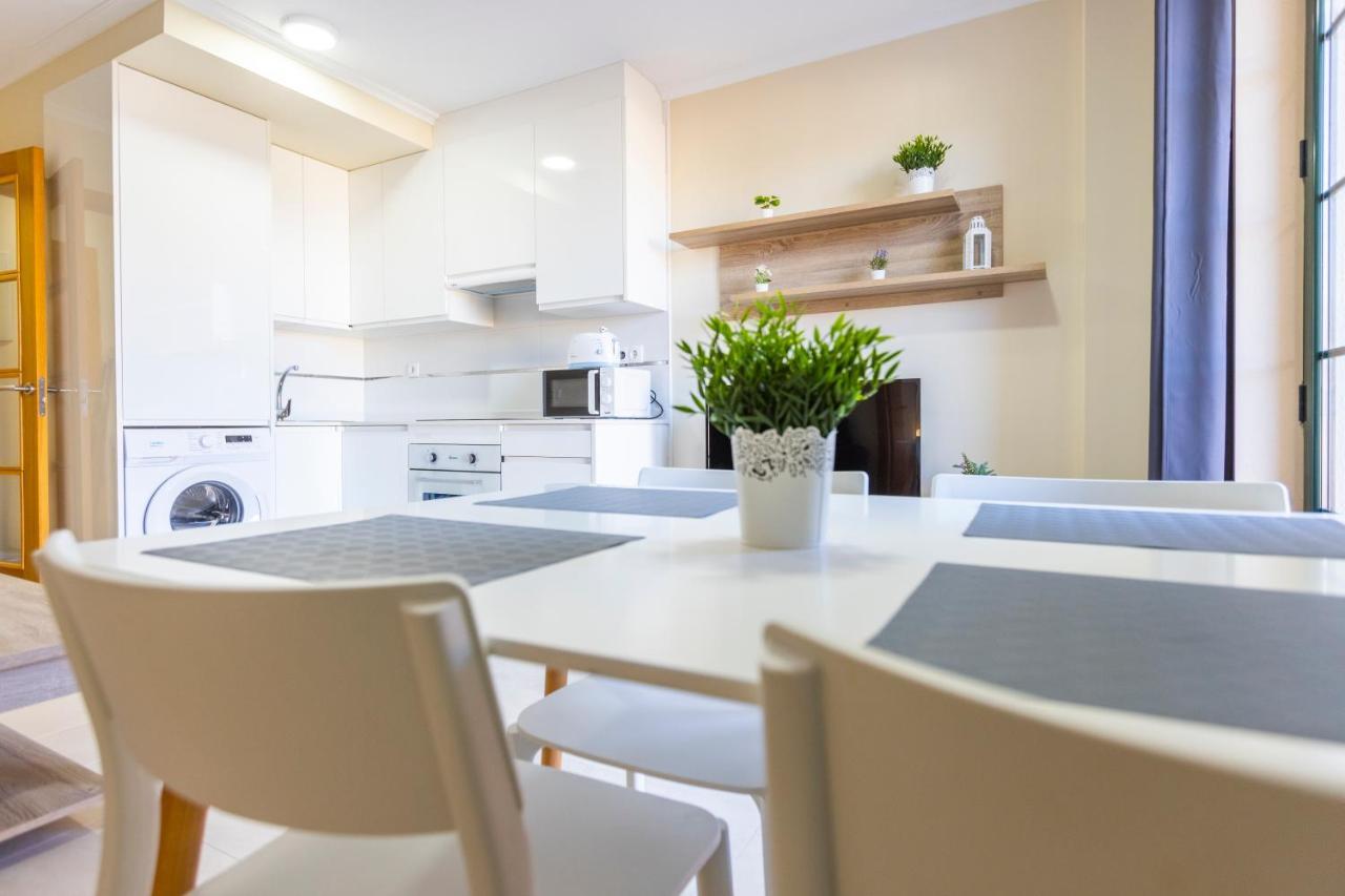 Apartagal-Ed Batel Foz Kültér fotó