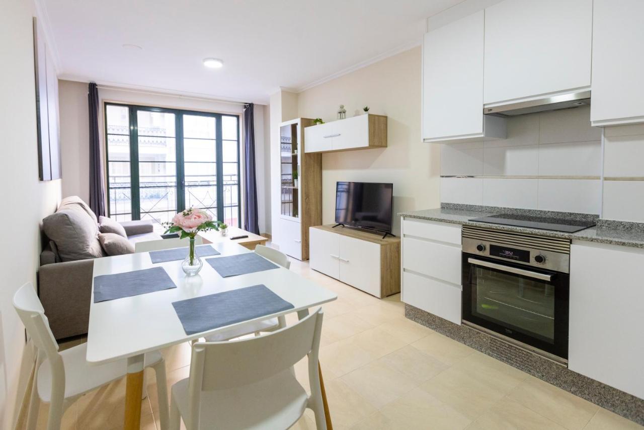 Apartagal-Ed Batel Foz Kültér fotó