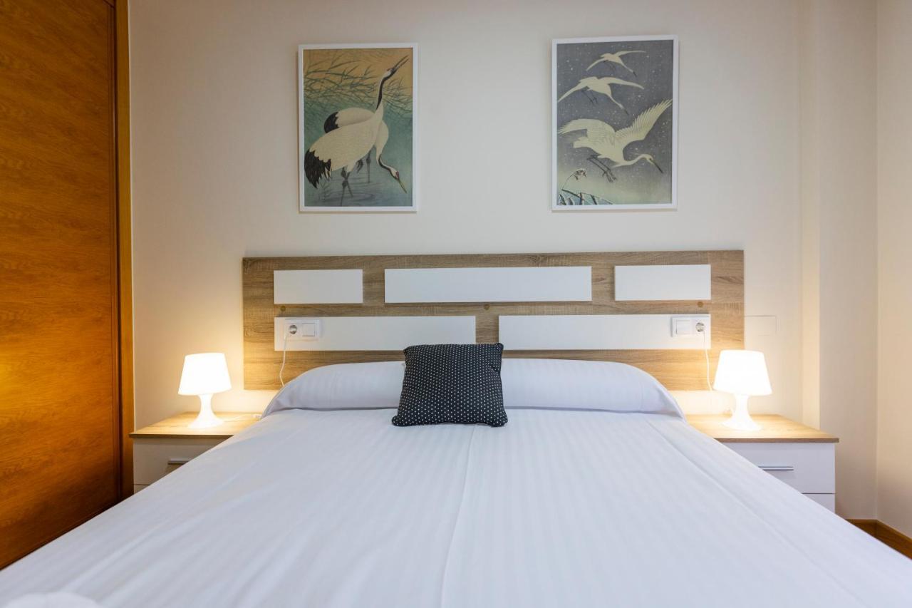 Apartagal-Ed Batel Foz Kültér fotó