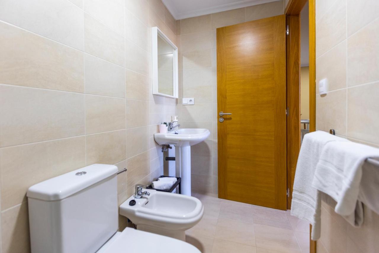 Apartagal-Ed Batel Foz Kültér fotó