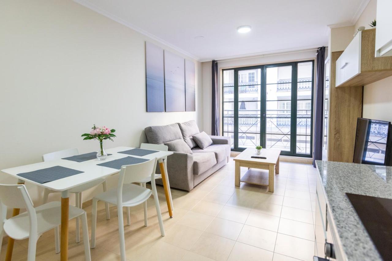 Apartagal-Ed Batel Foz Kültér fotó