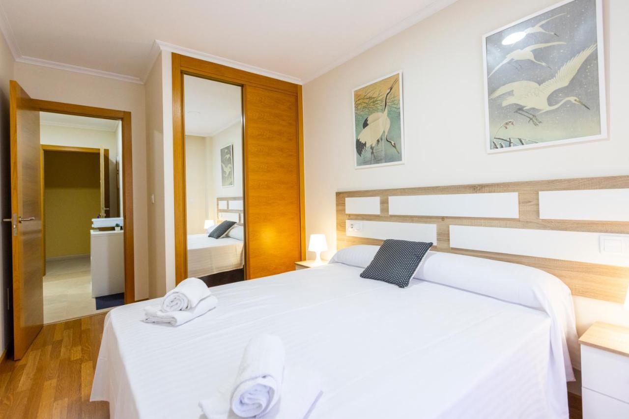 Apartagal-Ed Batel Foz Kültér fotó