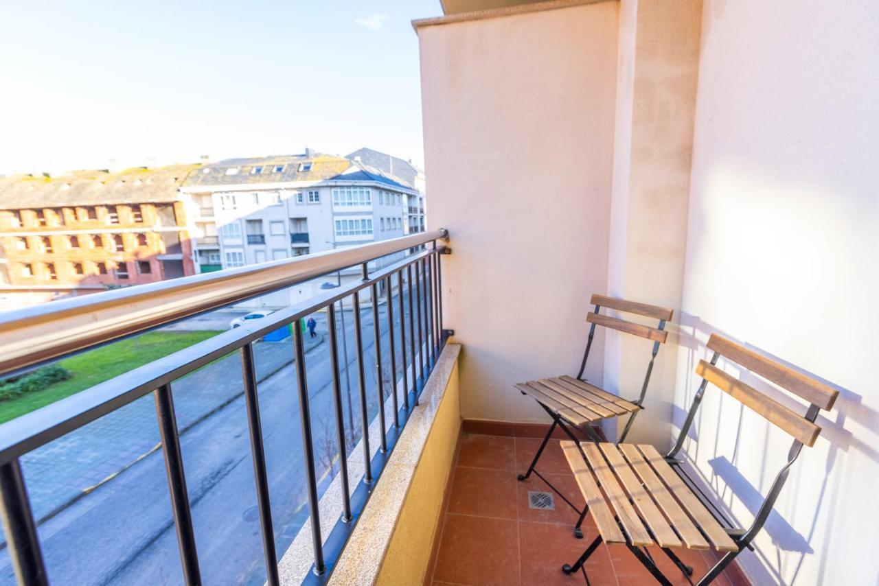 Apartagal-Ed Batel Foz Kültér fotó